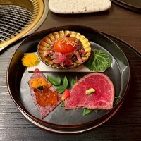 焼肉割烹 YP流 宗右衛門町本店 - 