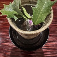 浪速割烹 昇 - もずく