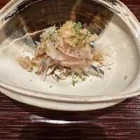 浪速割烹 昇 - ふぐ