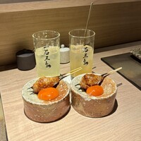厳選焼鳥 一石三鳥 本店 - 