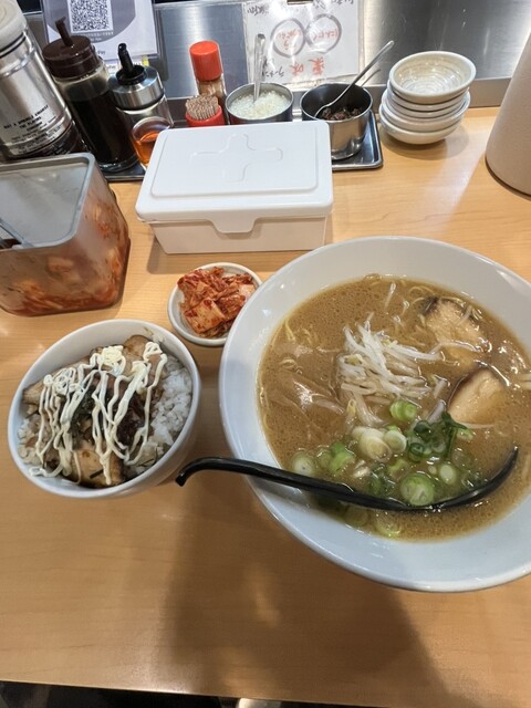 阿倍野めん家 - 昭和町/ラーメン | 食べログ