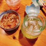 原口商店 - ゆずイカ明太子