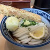 梅田 釜たけうどん