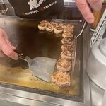 廣島teppan sake wine 90 - 