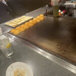 廣島teppan sake wine 90 - 