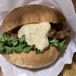 ペンギンベーカリー - 料理写真: