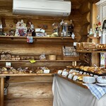 風見鶏 - 店内が可愛い