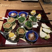 蕎麦懐石 無庵 - 