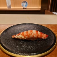 鮨 りかく - 車海老