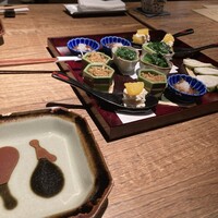 蕎麦懐石 無庵 - 