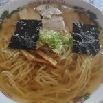中華そば八千代 - 料理写真: