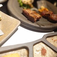 鉄板 松阪屋 - 