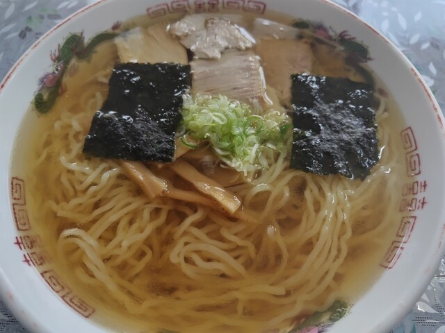 中華そば八千代 余目（ラーメン） | 山形県庄内町の本格ラーメン店