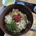 そば旬彩 千風 - 