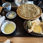 そば旬彩 千風 - 