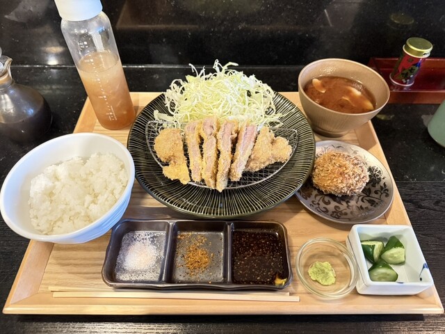 Tonkatsu Jidaiya