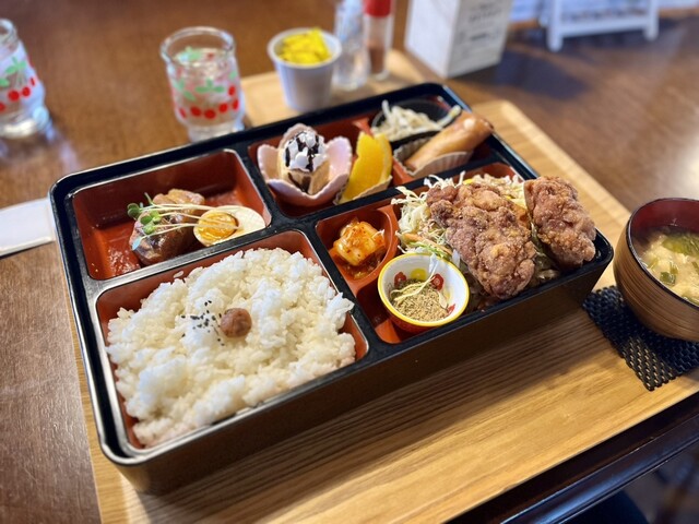 ごはん屋さちまる 東旭川の食堂｜旭川市の定食・ご飯もの