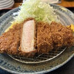とんかつ 山花 - 