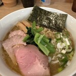 人力俥 - 鯖節のいい香りが一番に来ます！