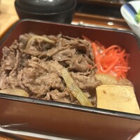 すき焼き十二天 -  すき焼き十二天 -