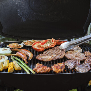 日本橋高島屋S.C. BBQ BEER GARDEN_2