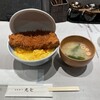 とんかつ 丸七 銀座店