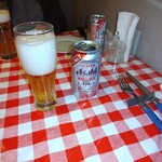 OSTERIA NAKANO - ノンアルコールビール