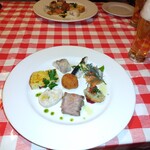 OSTERIA NAKANO - 