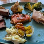 アトモス･イタリアンダイニング - 