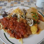 南欧風キッチン ロコ ジラフ - 料理写真: