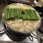 博多もつ鍋 徳永屋 - 