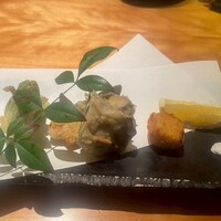 料理とワイン 音音 - 