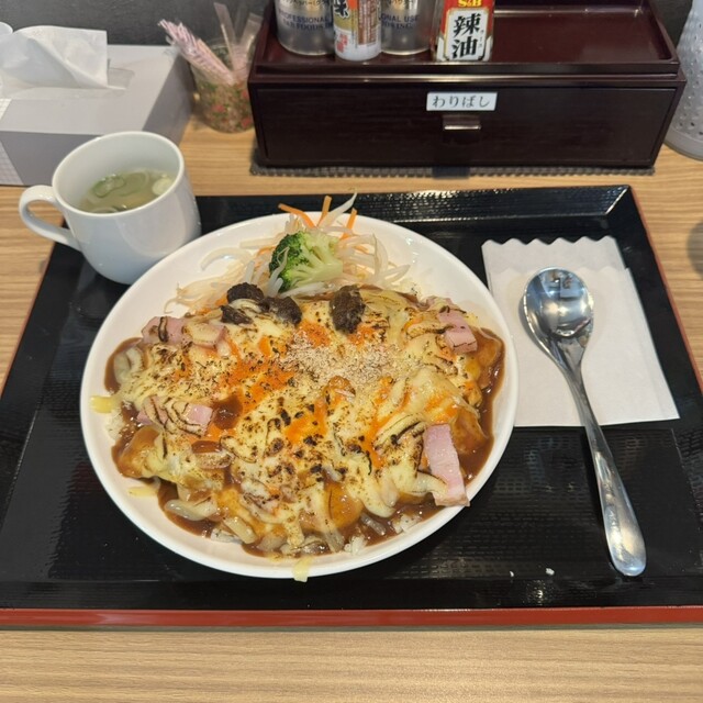 支那そば いしおか - 筒井（ラーメン）の写真