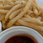 PAMMA COFFEE × 泮珈琲 × 三思樹 - ポテト