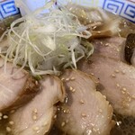 いせのじょう - 辛口白菜チャーシュー1,300円