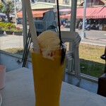 PAMMA COFFEE × 泮珈琲 × 三思樹 - マンゴースムージー