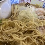 いせのじょう - 辛口白菜チャーシュー1,300円
