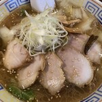 いせのじょう - 辛口白菜チャーシュー1,300円