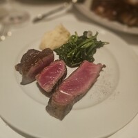 ウルフギャング・ステーキハウス シグニチャー - 