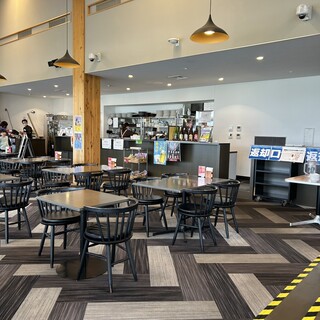 カフェ&レストラン IRACA_2