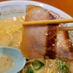 らーめん もんつきかかか - 