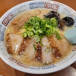 らーめん もんつきかかか - 