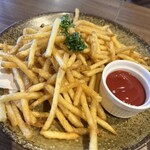 カジュアル レストラン&バー マカロニ - 