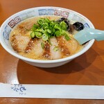 らーめん もんつきかかか - 