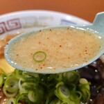 らーめん もんつきかかか - 