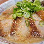 らーめん もんつきかかか - 