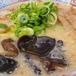 らーめん もんつきかかか - 