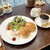 珈琲貴族エジンバラ - 料理写真: