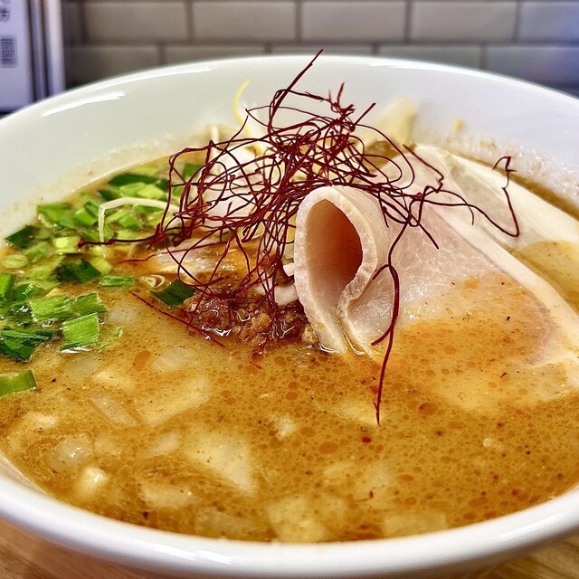 口コミ一覧 : 担々麺専門店 sesamiの写真