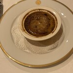 資生堂パーラー - オニオンスープこれが本当に美味！感動します！